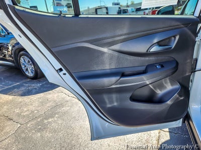 2025 Buick Envista Preferred
