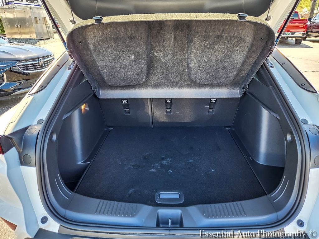 2025 Buick Envista Preferred