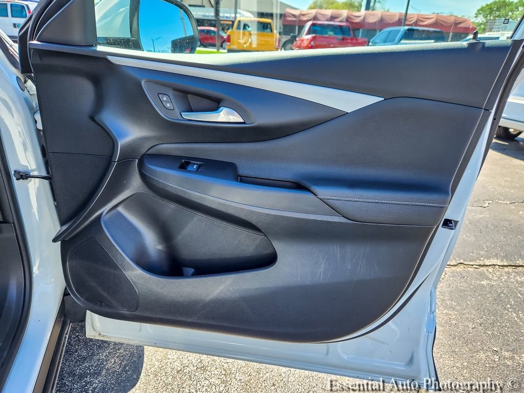 2025 Buick Envista Preferred