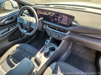 2025 Buick Envista Preferred