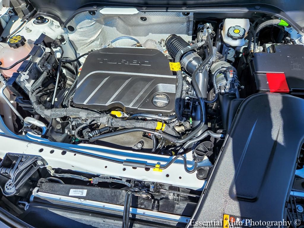 2025 Buick Envista Preferred