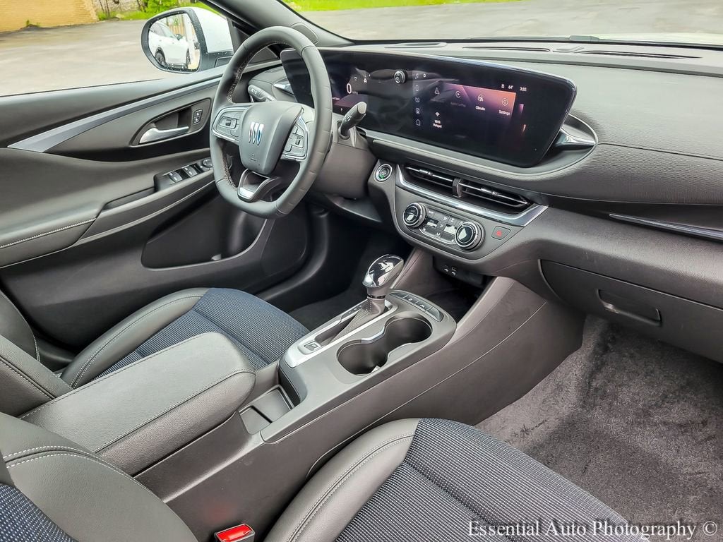 2025 Buick Envista Preferred