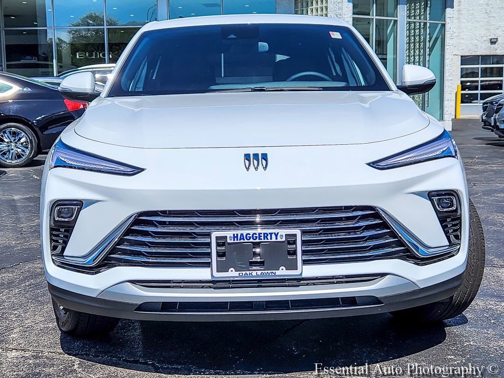 2025 Buick Envista Preferred