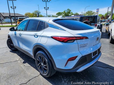 2025 Buick Envista Preferred