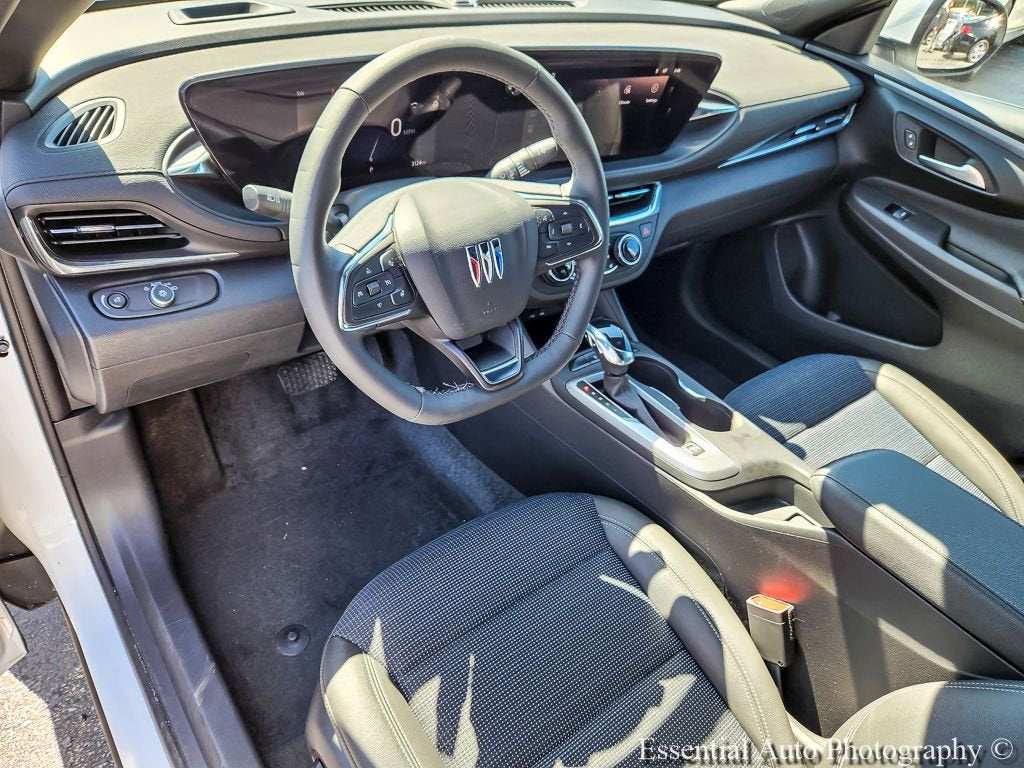 2025 Buick Envista Preferred