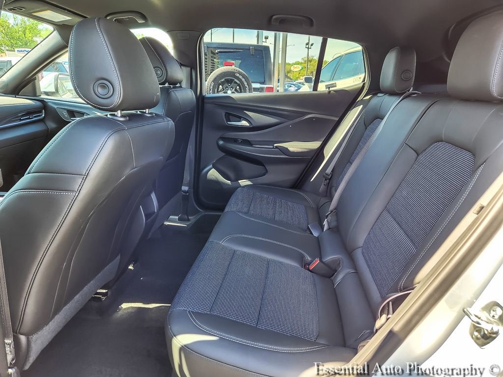2025 Buick Envista Preferred