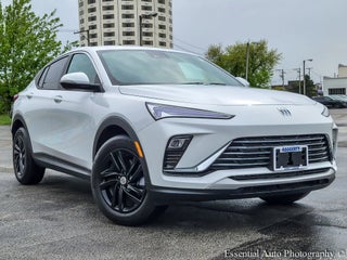 2025 Buick Envista Preferred