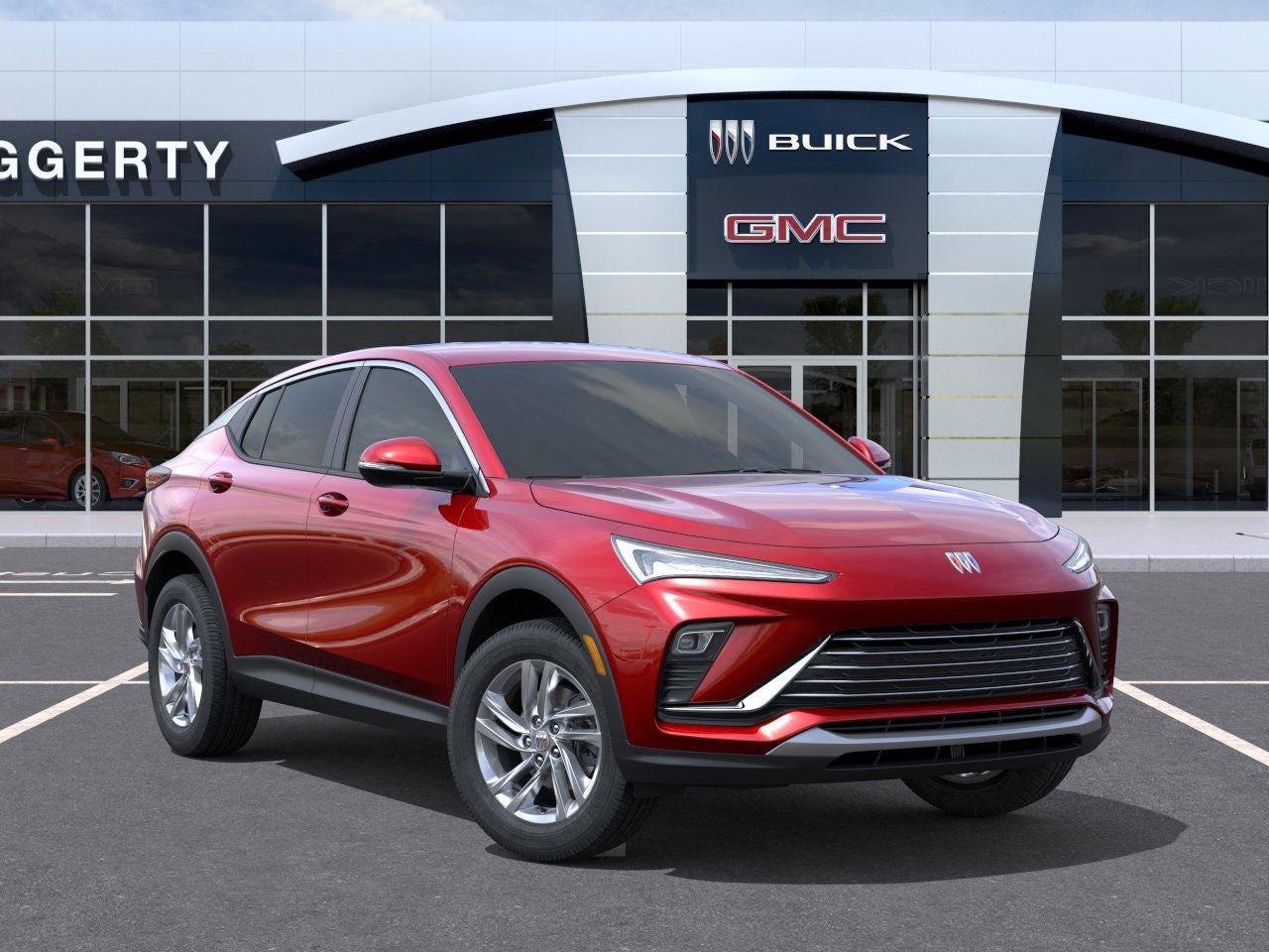 2026 Buick Envista Preferred