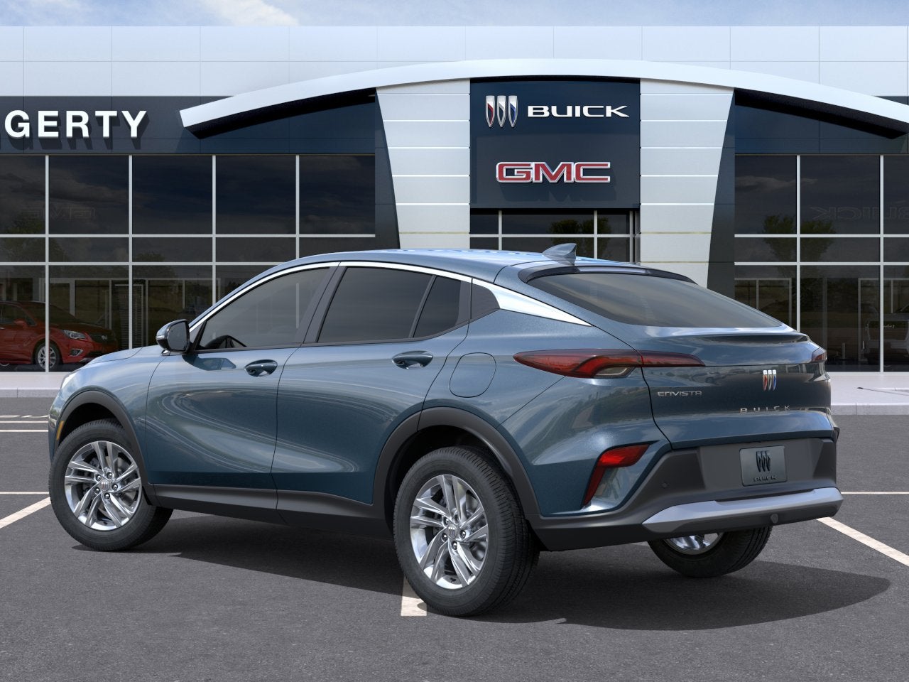 2026 Buick Envista Preferred