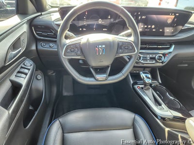 2025 Buick Envista Sport Touring