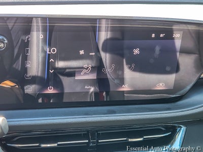 2025 Buick Envista Sport Touring