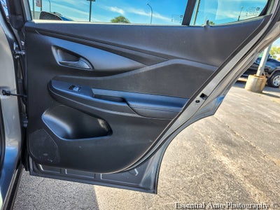 2025 Buick Envista Sport Touring