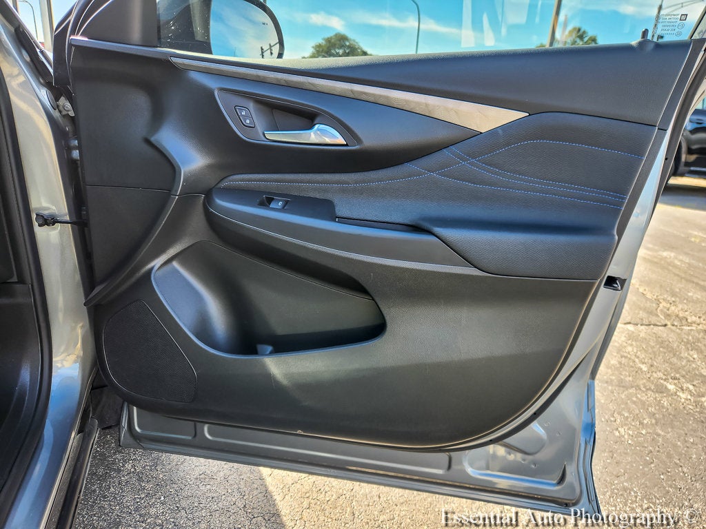 2025 Buick Envista Sport Touring