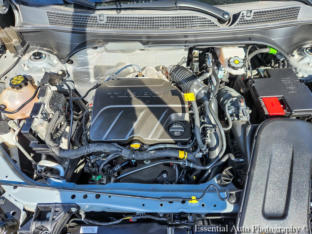 2025 Buick Envista Sport Touring