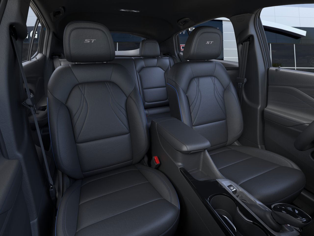 2026 Buick Envista Sport Touring