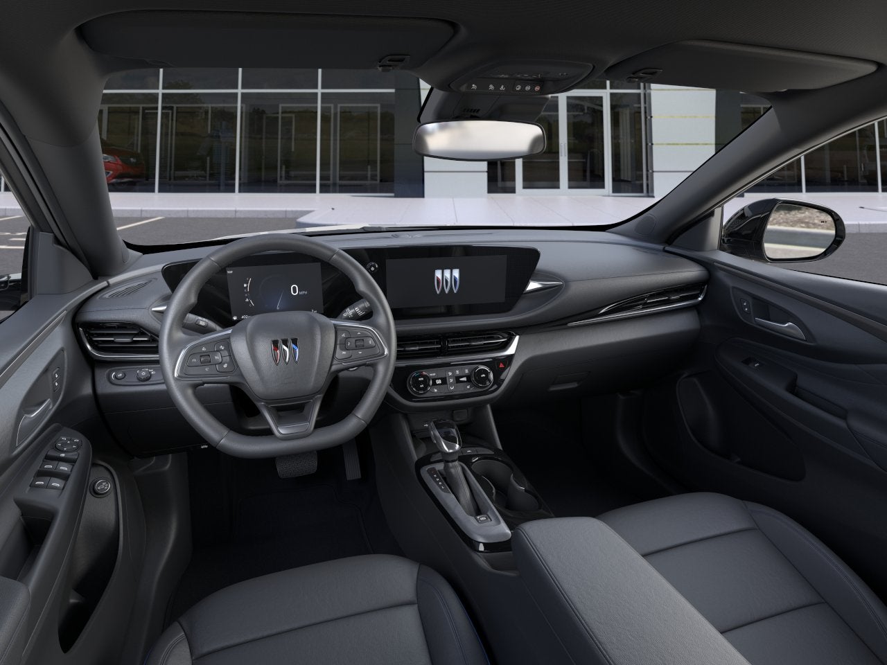 2026 Buick Envista Sport Touring