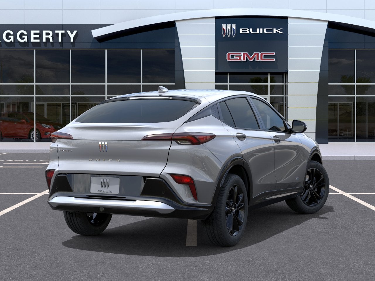 2026 Buick Envista Sport Touring