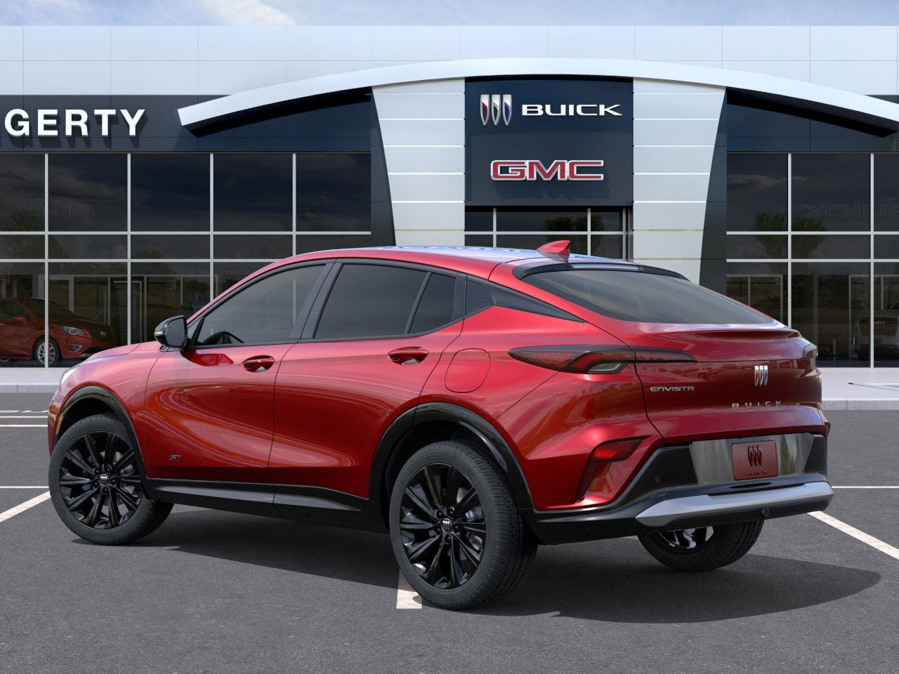 2026 Buick Envista Sport Touring