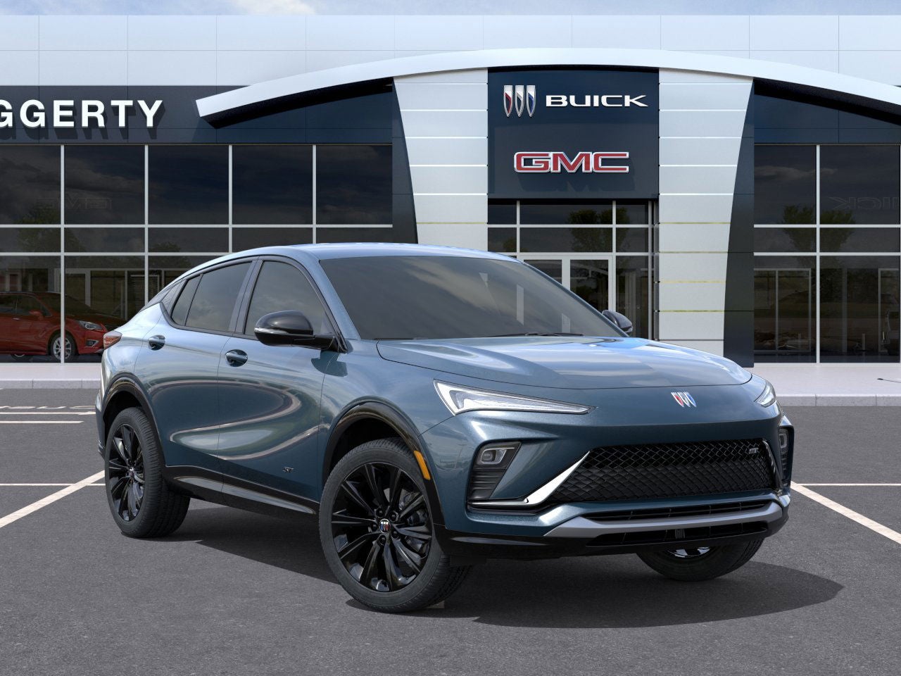 2026 Buick Envista Sport Touring