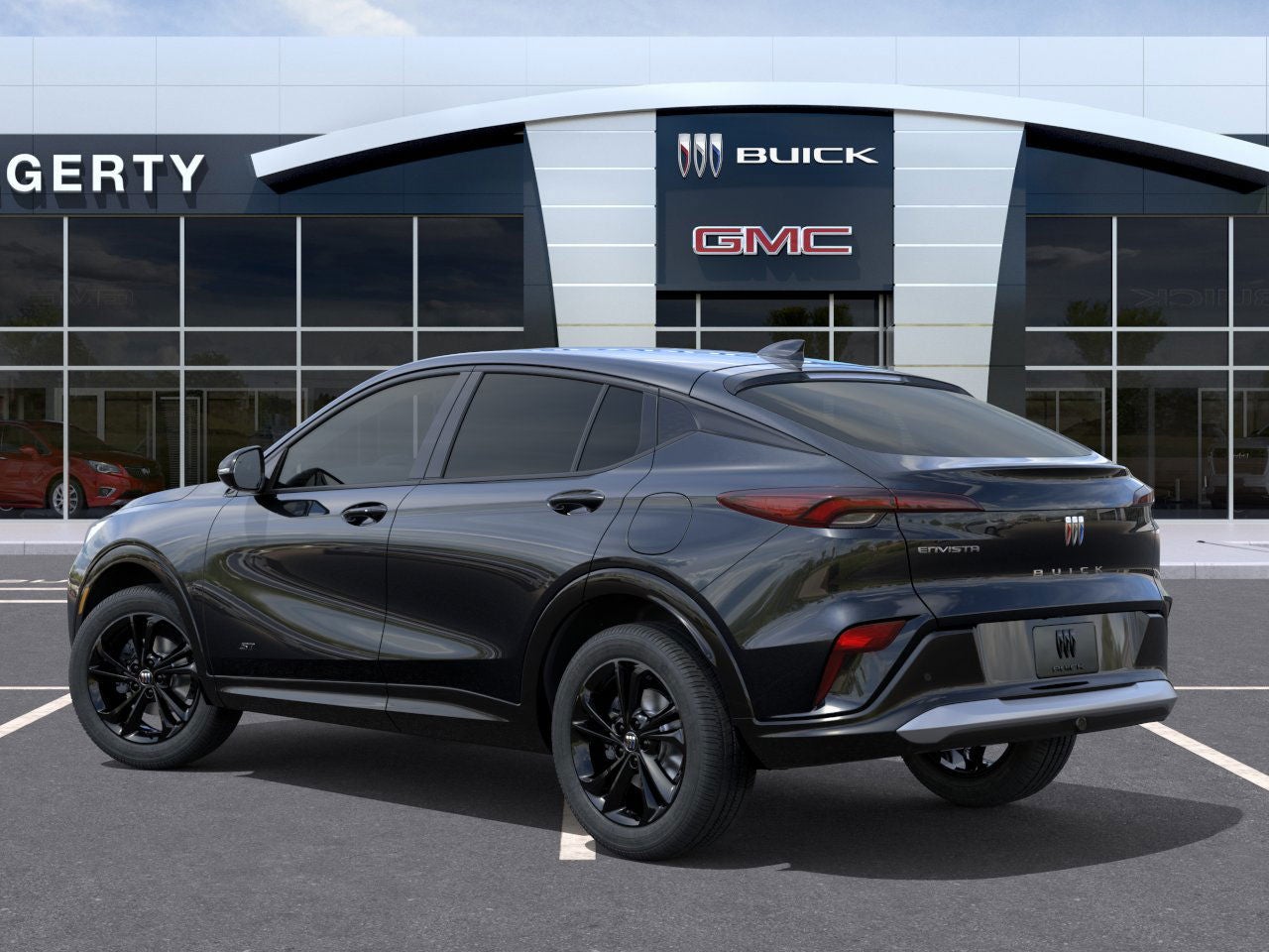 2026 Buick Envista Sport Touring