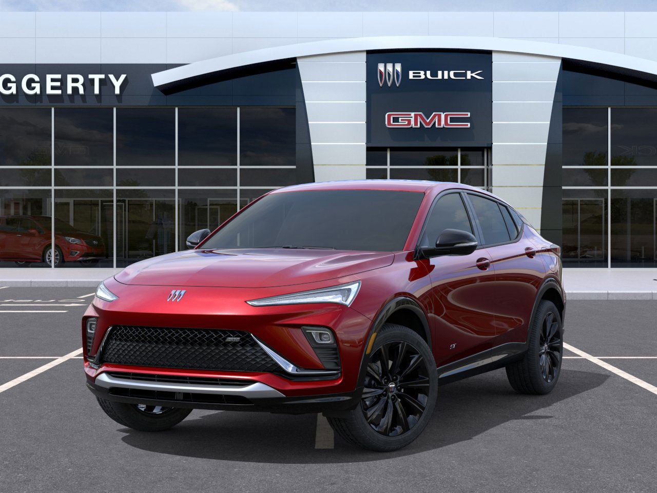 2026 Buick Envista Sport Touring