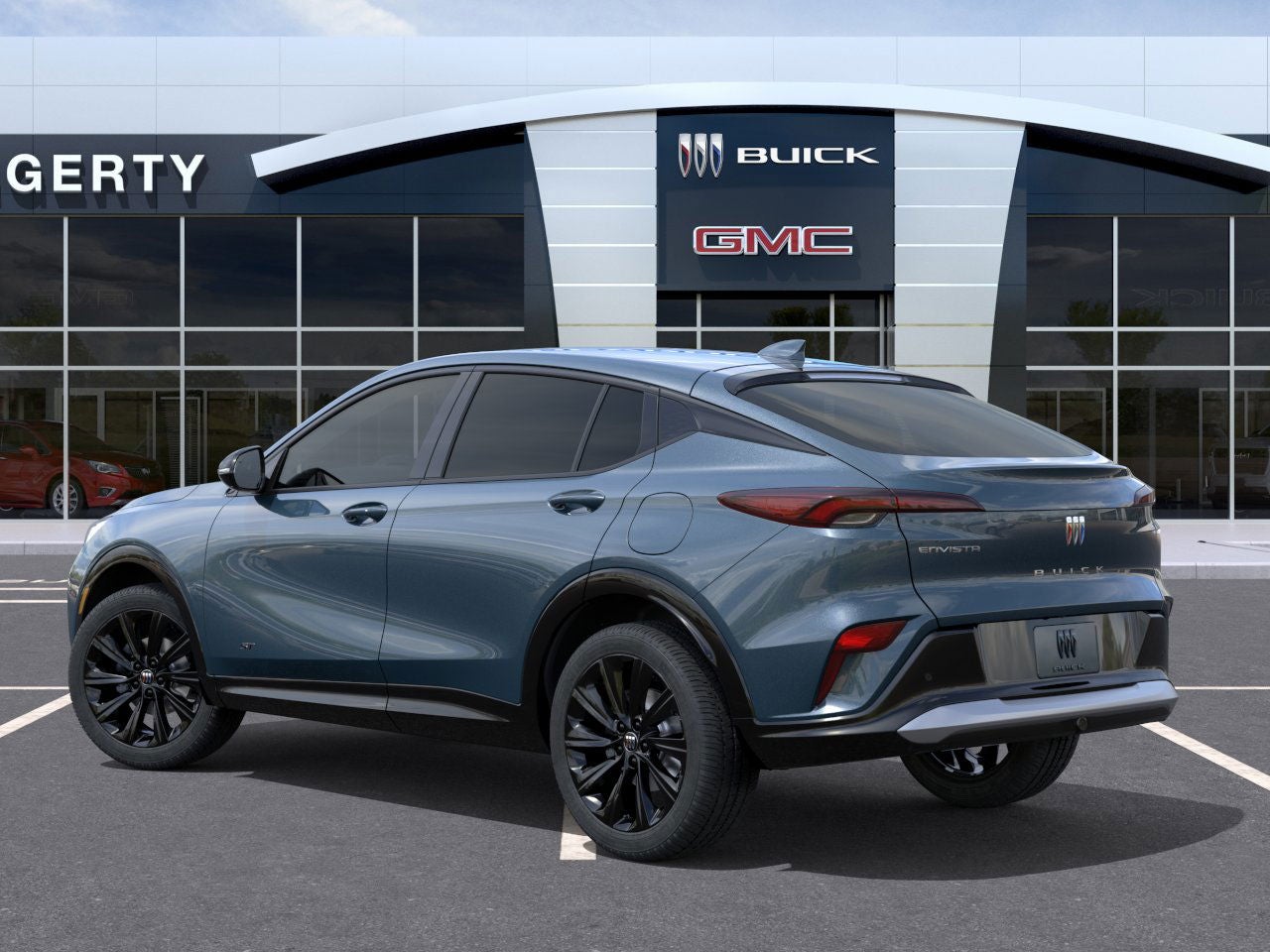 2026 Buick Envista Sport Touring