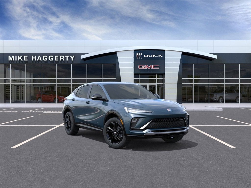 2026 Buick Envista Sport Touring