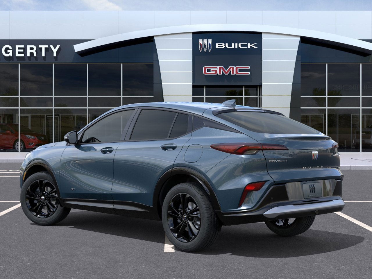 2026 Buick Envista Sport Touring