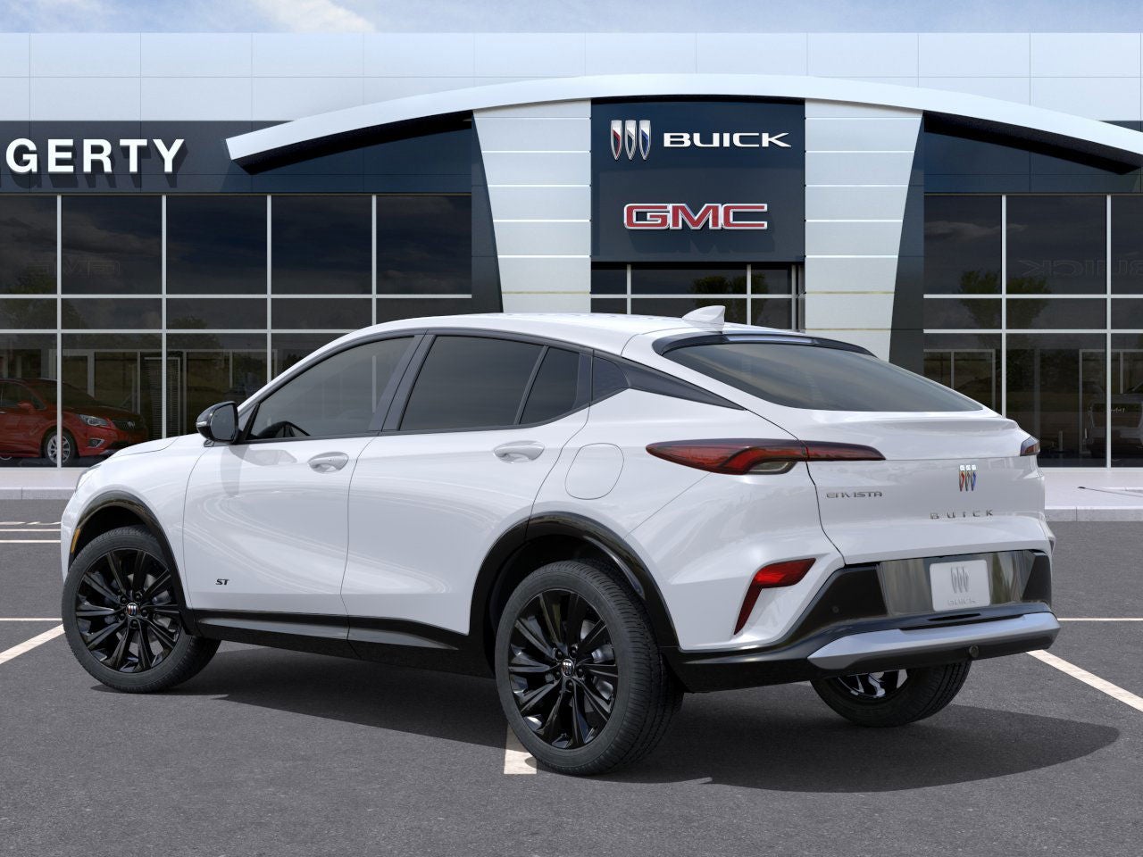 2026 Buick Envista Sport Touring