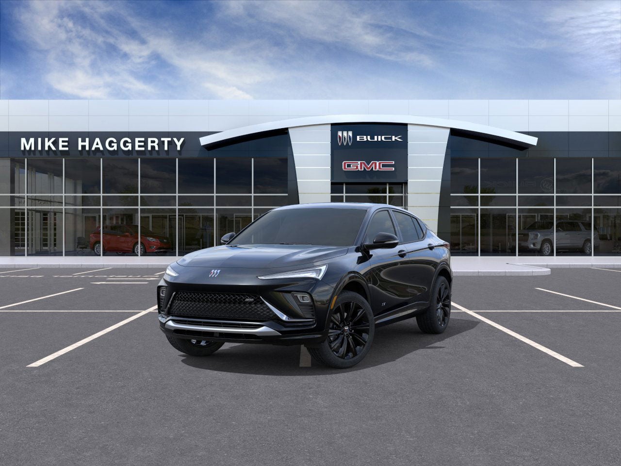 2026 Buick Envista Sport Touring