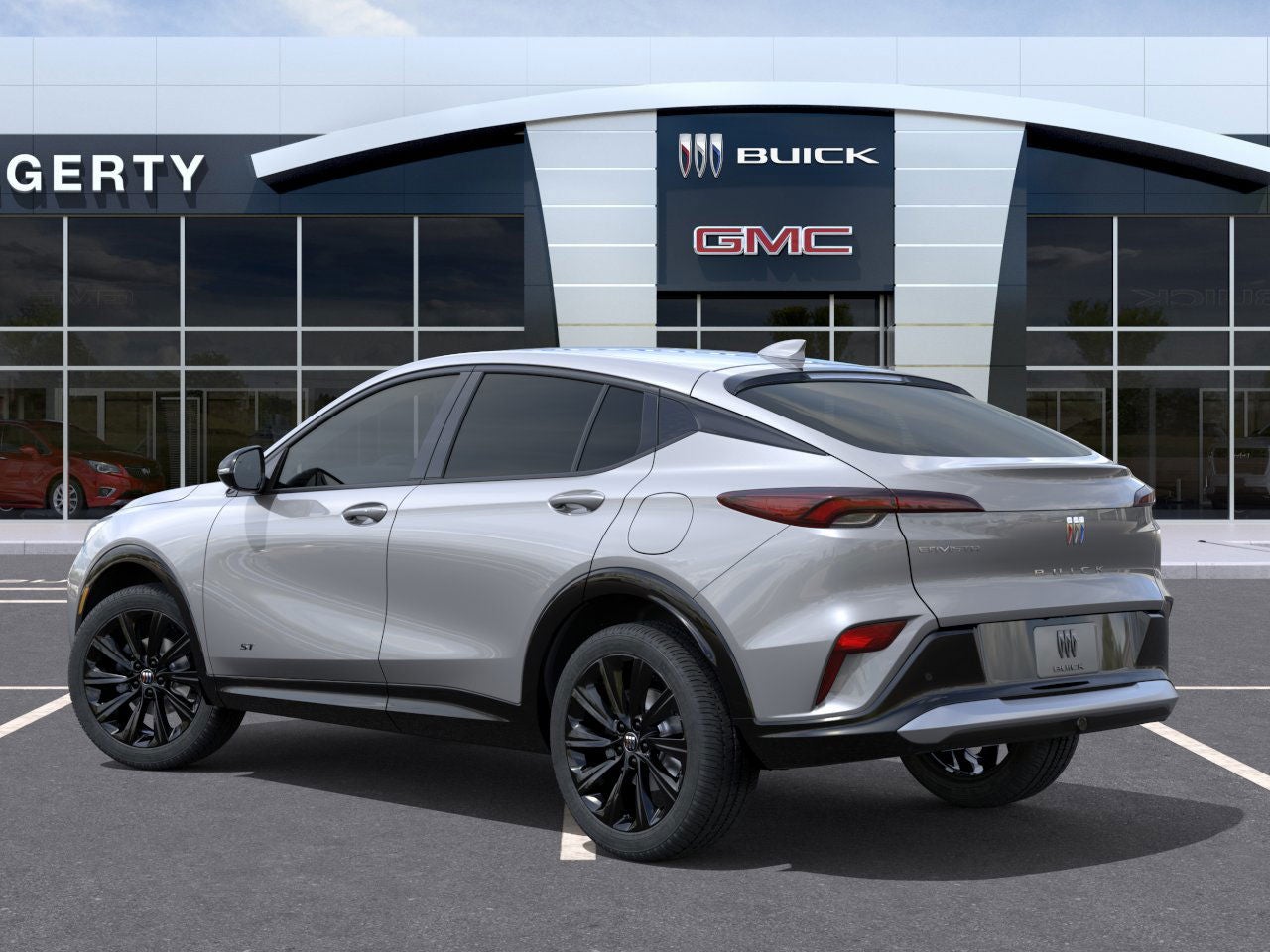 2026 Buick Envista Sport Touring