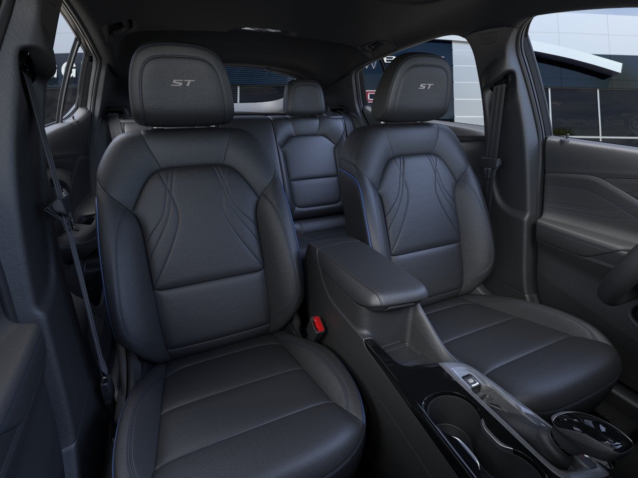 2026 Buick Envista Sport Touring