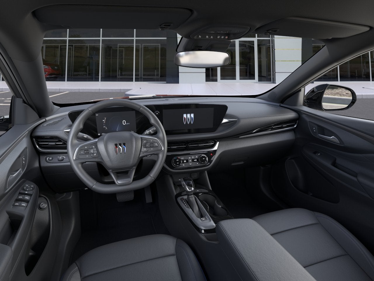 2026 Buick Envista Sport Touring