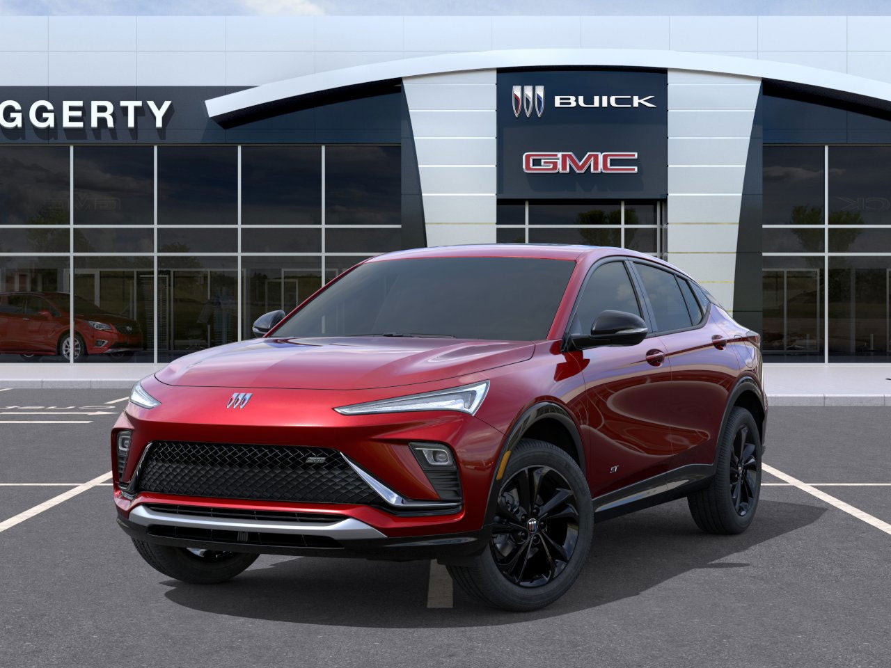 2026 Buick Envista Sport Touring