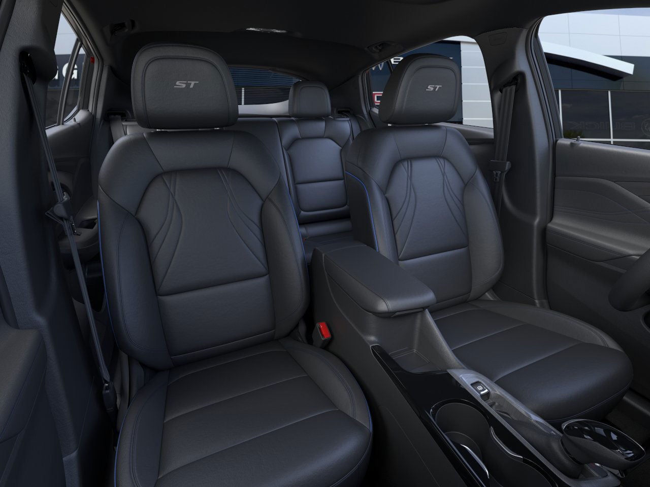 2026 Buick Envista Sport Touring