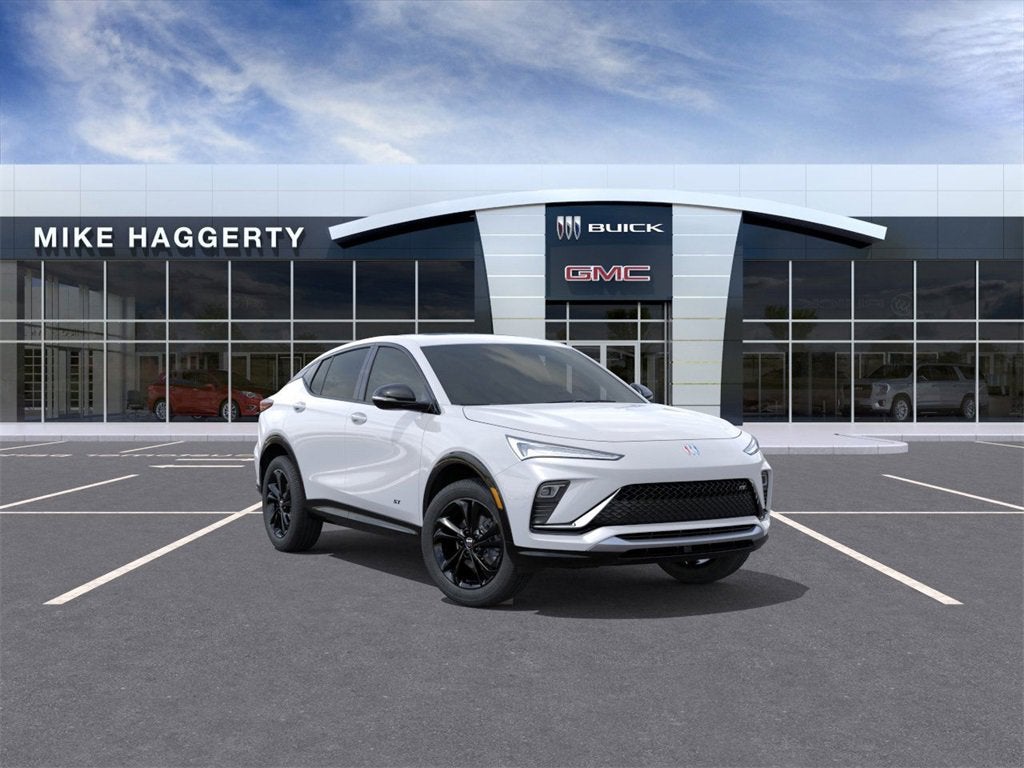 2026 Buick Envista Sport Touring