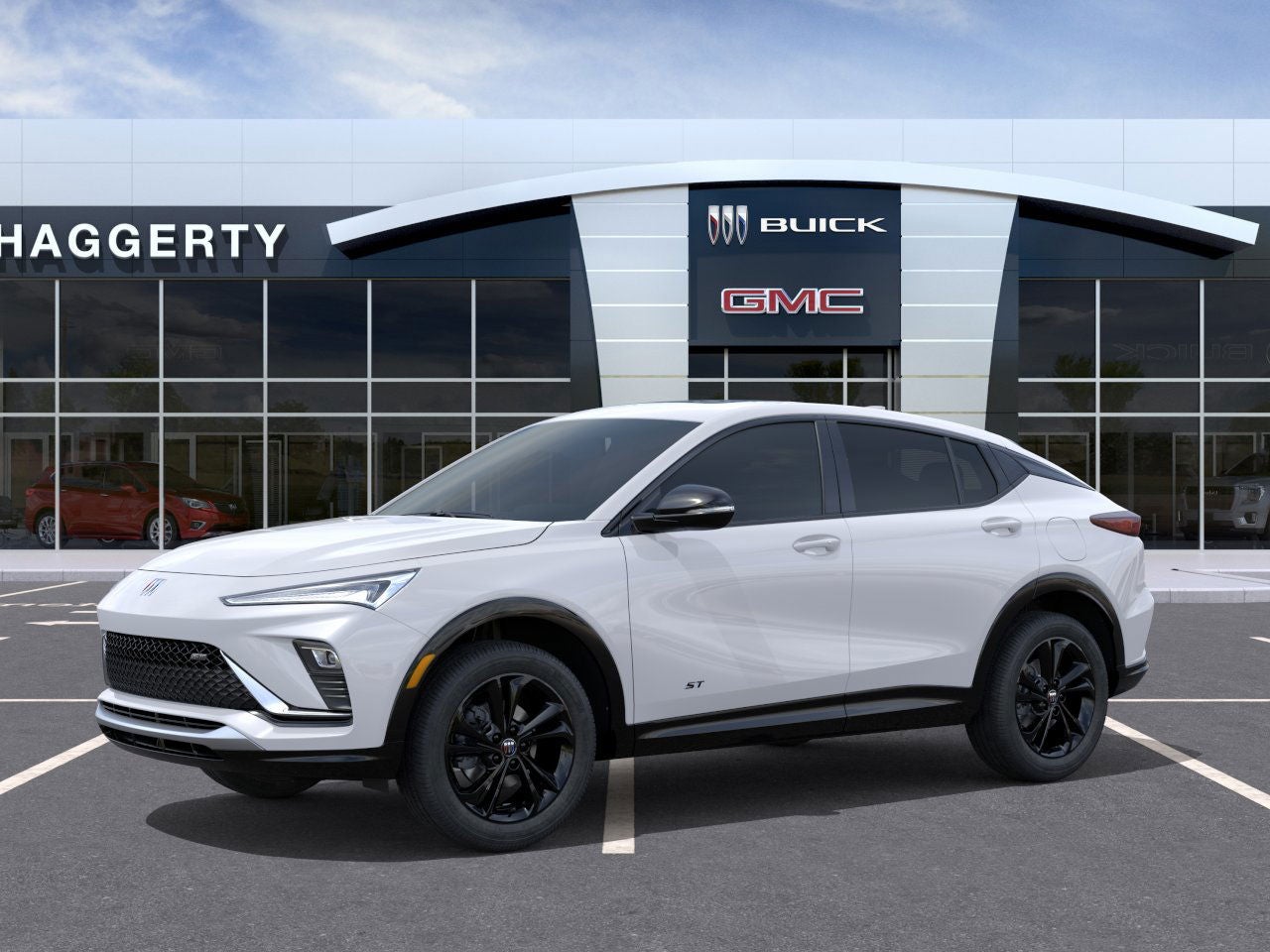 2026 Buick Envista Sport Touring