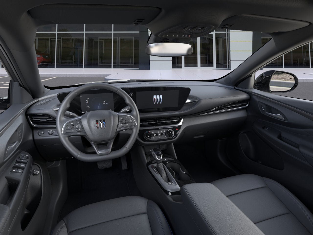 2026 Buick Envista Sport Touring