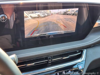 2025 Buick Envista Avenir