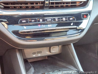 2025 Buick Envista Avenir
