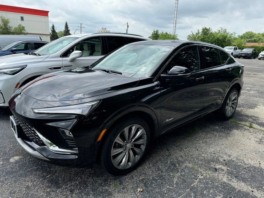 2025 Buick Envista Avenir