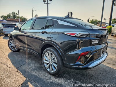 2025 Buick Envista Avenir