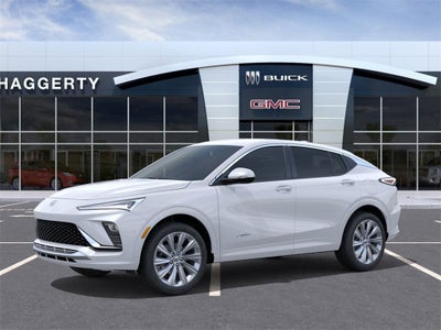 2026 Buick Envista Avenir