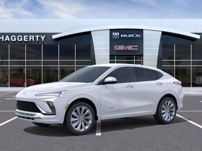 2026 Buick Envista Avenir