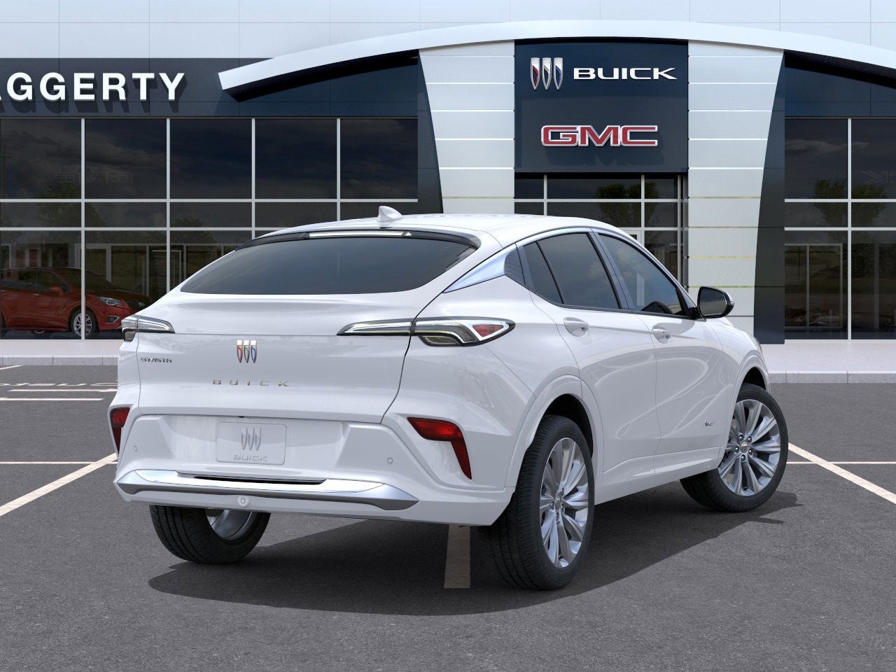 2026 Buick Envista Avenir