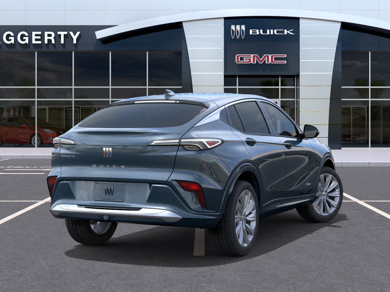 2026 Buick Envista Avenir