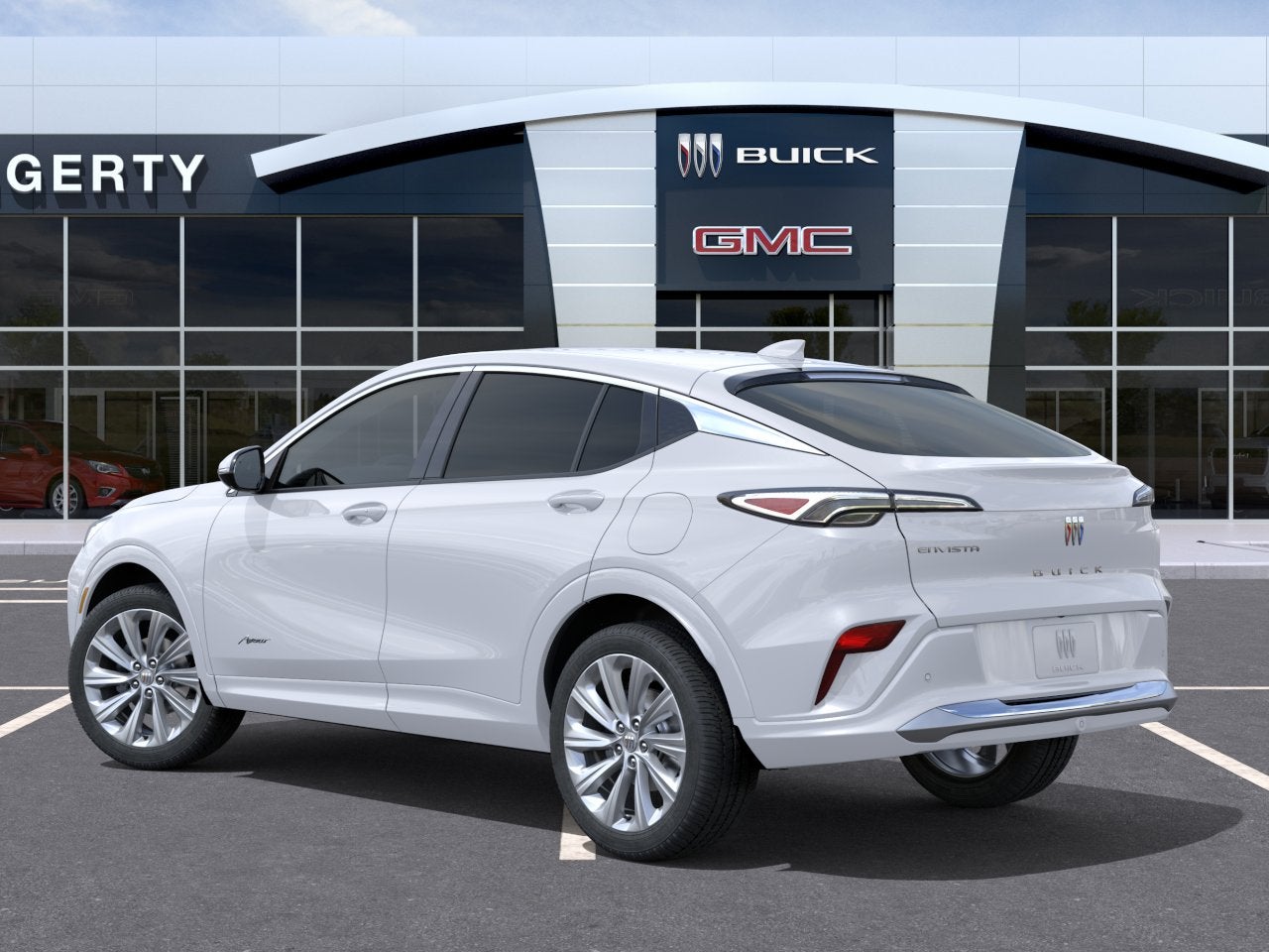 2026 Buick Envista Avenir