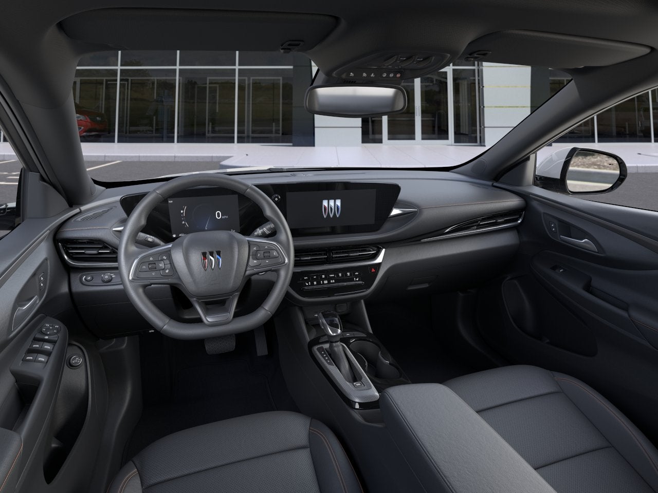 2026 Buick Envista Avenir