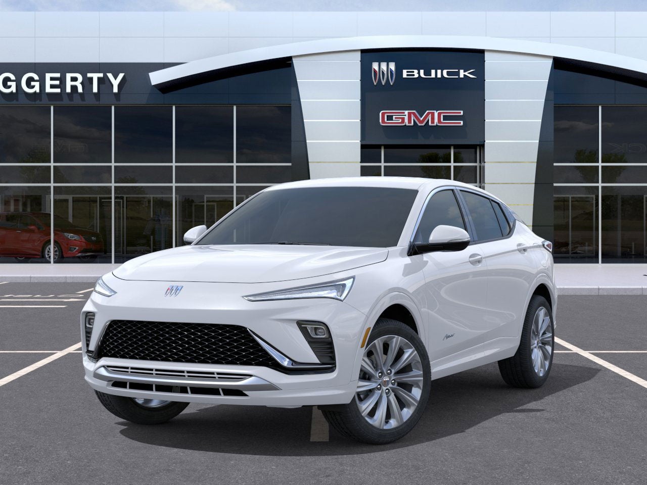 2026 Buick Envista Avenir