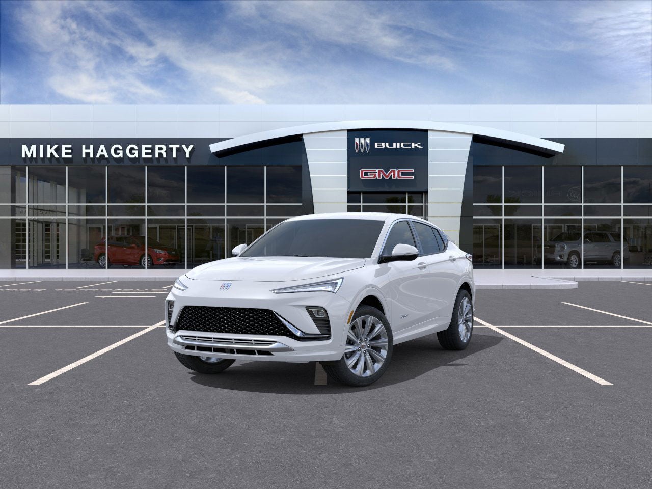 2026 Buick Envista Avenir